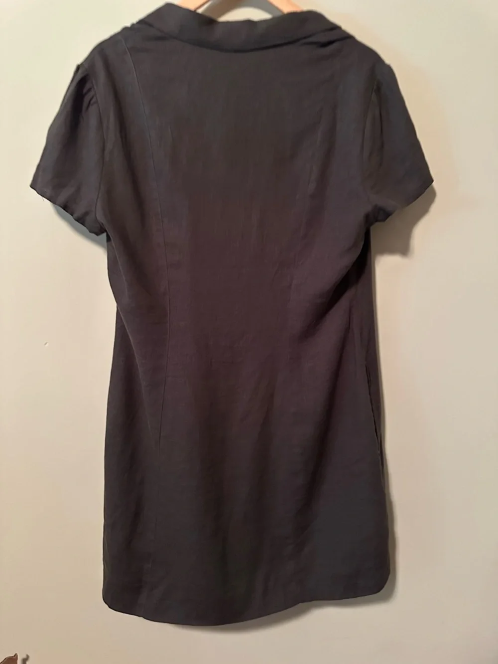 Urban Outfitters Black Blazer Dress - Picture 3 of 3
